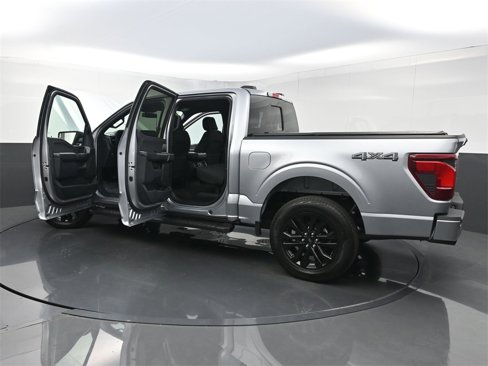 Used 2024 Ford F150 XLT w/ Equipment Group 302A MID image 39