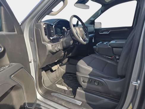 New 2026 Chevrolet Silverado 1500 RST w/ RST Select Package image 4