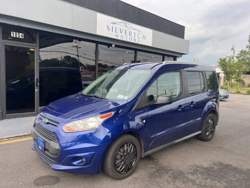 Used 2018 Ford Transit Connect XLT image 1
