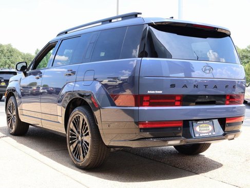 New 2026 Hyundai Santa Fe Calligraphy image 4