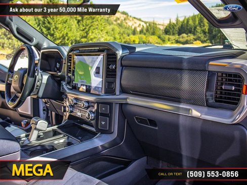 Used 2022 Ford F150 Raptor w/ Raptor 37 Performance Package image 13