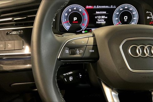 Certified 2025 Audi Q8 Premium image 18