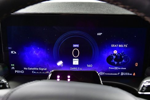 Used 2025 Lincoln Aviator AWD image 15