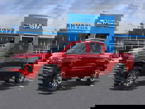 New 2026 Chevrolet Colorado LT image 26