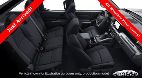 New 2025 Toyota Tacoma SR5 image 17