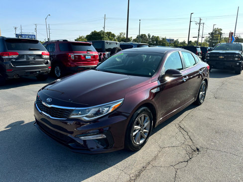 Used 2020 Kia Optima LX image 7