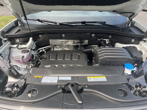 New 2026 Volkswagen Atlas SEL Premium R-Line image 11