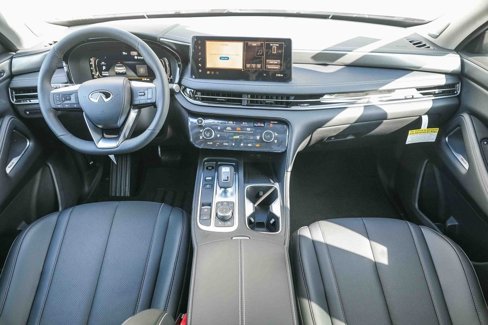 New 2026 INFINITI QX60 Luxe w/ Cargo Package image 11