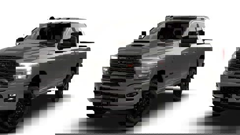 New 2026 RAM 2500 Laramie image 1