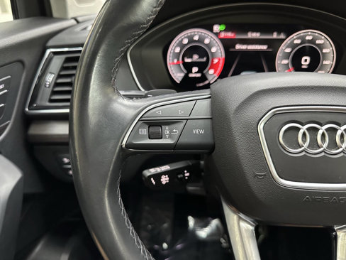 Used 2021 Audi Q5 2.0T Premium Plus w/ Premium Plus Package image 21