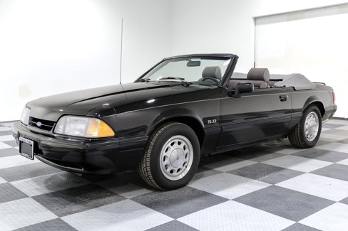 Used 1989 Ford Mustang LX image 4