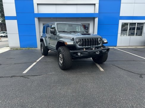 Used 2024 Jeep Wrangler Unlimited Rubicon 392 image 3