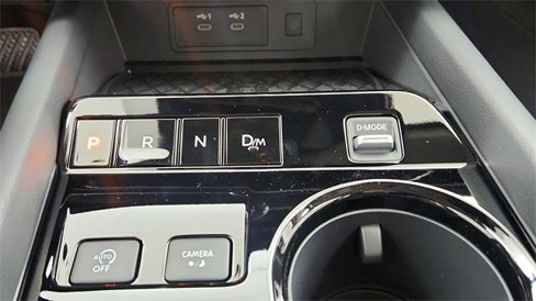 New 2025 Nissan Murano SV image 25