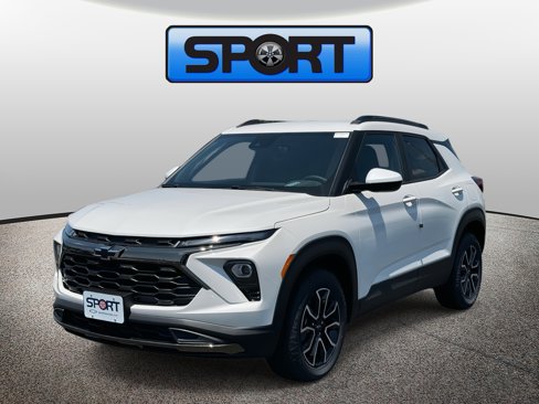 New 2026 Chevrolet TrailBlazer ACTIV image 1