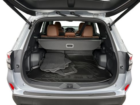 New 2025 Subaru Forester Touring image 17