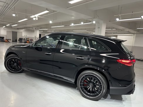 New 2026 Mercedes-Benz GLC 43 AMG 4MATIC image 13
