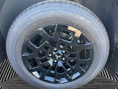 New 2025 Mitsubishi Outlander Trail Edition image 35