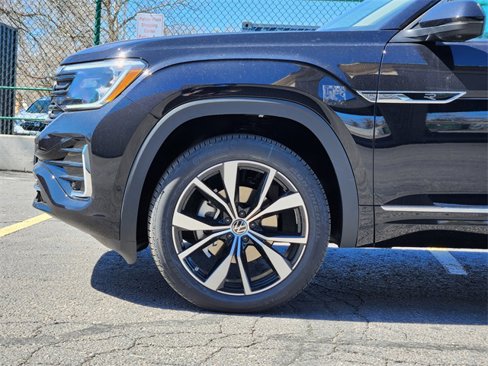 New 2025 Volkswagen Atlas SEL Premium R-Line image 8