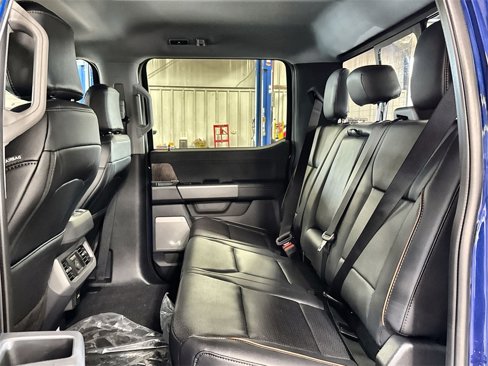 New 2026 Ford F250 Lariat image 25