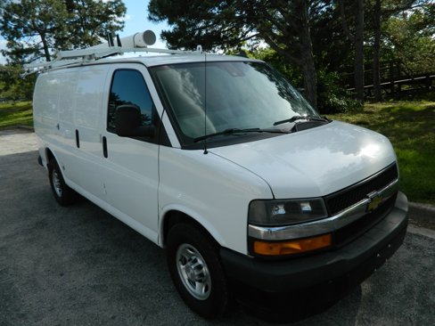 Used 2019 Chevrolet Express 2500 w/ Communications Package image 3