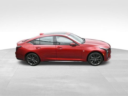 New 2026 Cadillac CT5 Sport image 32