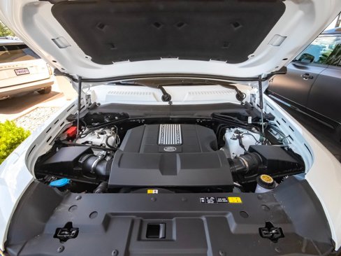 New 2025 Land Rover Defender 110 V8 image 53
