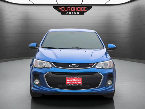Used 2020 Chevrolet Sonic LT w/ Convenience Package image 2