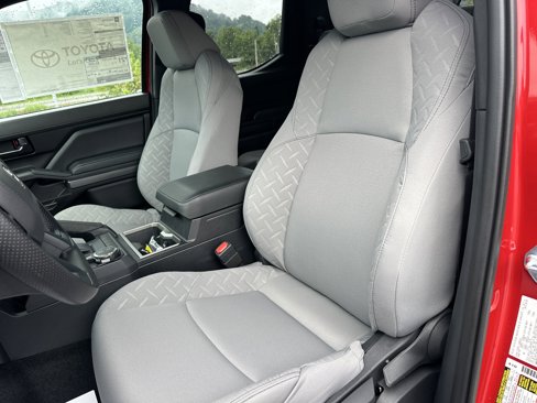 New 2025 Toyota Tacoma SR5 image 21