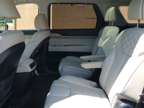 Used 2021 Hyundai Palisade Limited image 28