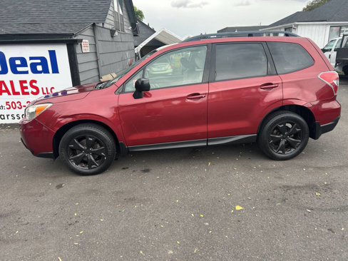 Used 2014 Subaru Forester 2.5i Premium w/ All-Weather Package image 2