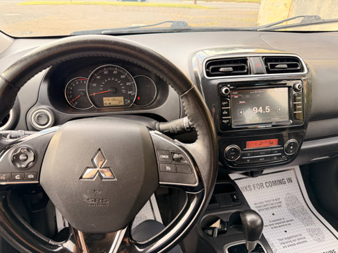 Used 2018 Mitsubishi Mirage SE image 22