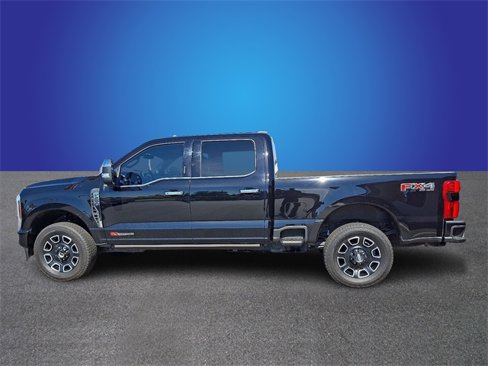 Used 2024 Ford F250 Platinum image 7