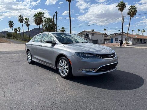 Used 2016 Chrysler 200 C w/ Premium Group image 1