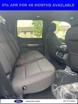 New 2025 Ford F150 XLT w/ Equipment Group 302A MID image 12
