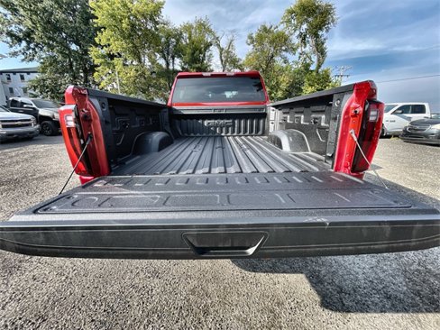 New 2026 GMC Sierra 2500 SLT w/ SLT Convenience Package image 26