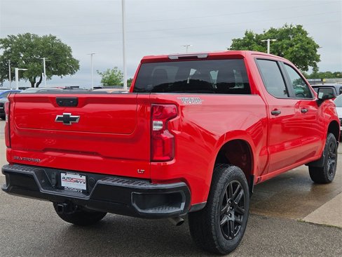 Used 2024 Chevrolet Silverado 1500 LT Trail Boss w/ Protection Package image 8