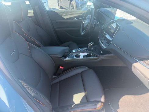 Used 2025 Cadillac CT4 V image 13