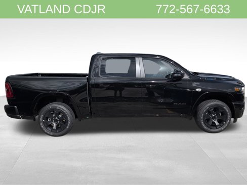 New 2026 RAM 1500 Big Horn image 5