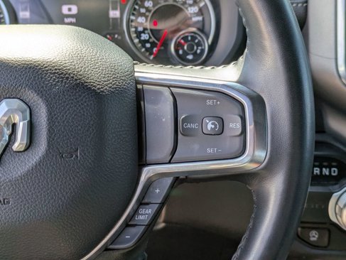 Used 2024 RAM 1500 Laramie image 21