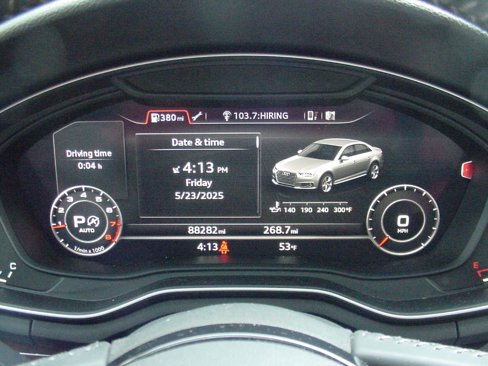 Used 2017 Audi A4 2.0T Premium Plus w/ Premium Plus Package image 17