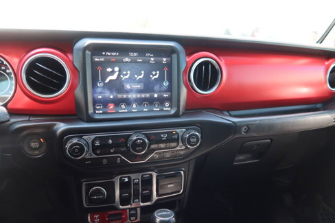 Used 2020 Jeep Gladiator Rubicon image 8