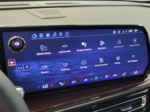 New 2026 Chevrolet Traverse Z71 w/ Enhanced Driving Package image 18