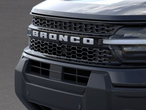 New 2025 Ford Bronco Sport Outer Banks image 17