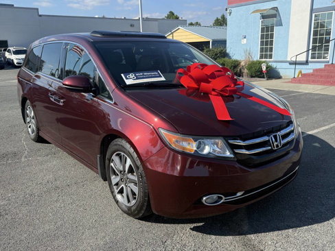 Used 2016 Honda Odyssey Touring Elite image 8