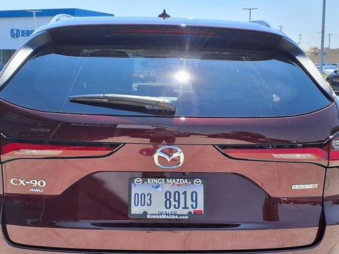 Certified 2025 MAZDA CX-90 3.3 Turbo S w/ Premium Plus image 27