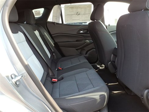 New 2026 Chevrolet Trax RS w/ Driver Confidence Package image 24