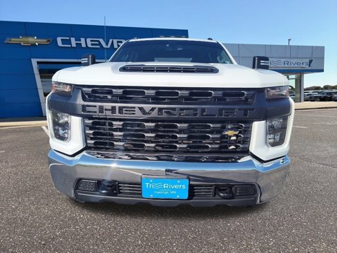 Used 2022 Chevrolet Silverado 3500 W/T w/ WT Convenience Package image 10
