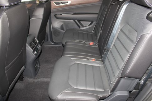 New 2026 Volkswagen Atlas SEL image 32