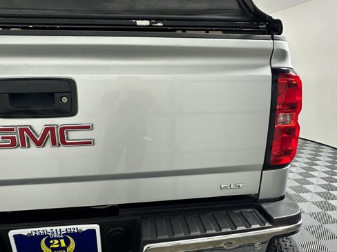 Used 2015 GMC Sierra 3500 SLT w/ Duramax Plus Package image 12