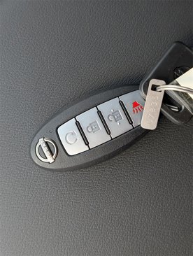 New 2025 Nissan Frontier PRO-4X w/ Pro Convenience Package image 33